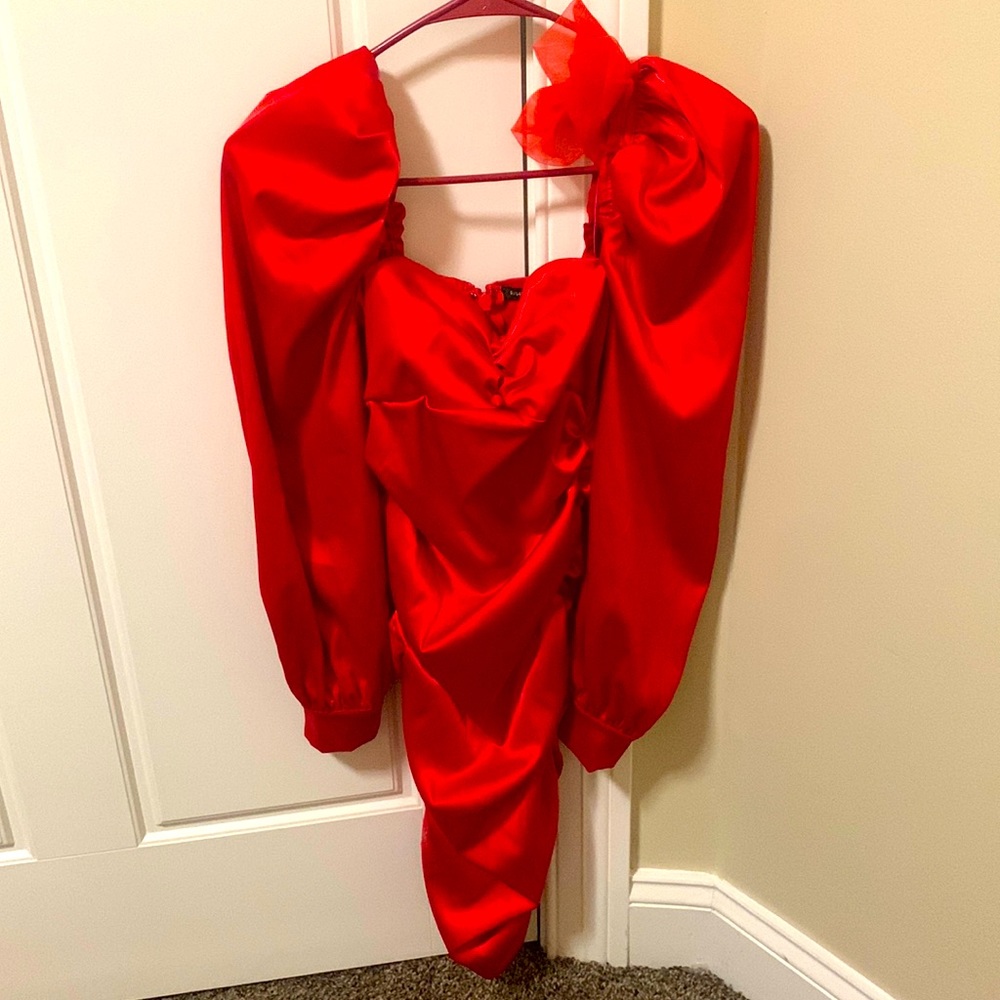 Never worn too small for me. I love the design wish I could fit it :(